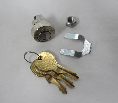 National C9100 Mailbox Lock Replacement